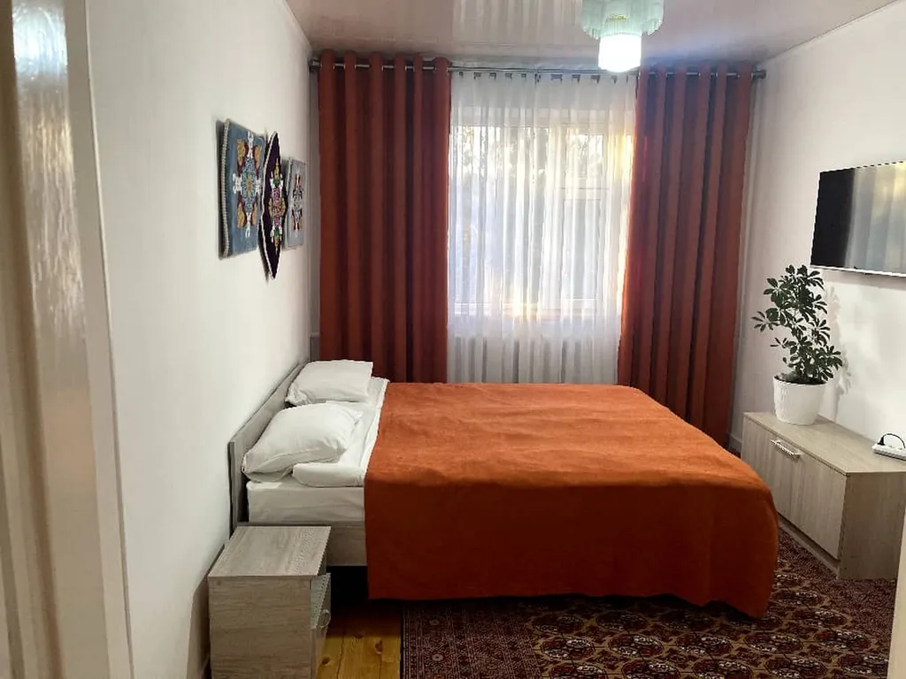 Квартира Комната — аренда посуточно в Бишкек