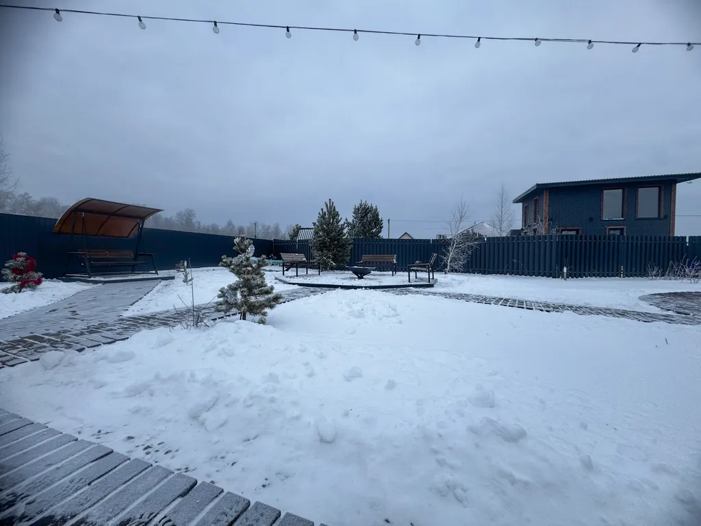 Уютный дом с баней и чаном — отдых, в который влюбляются!