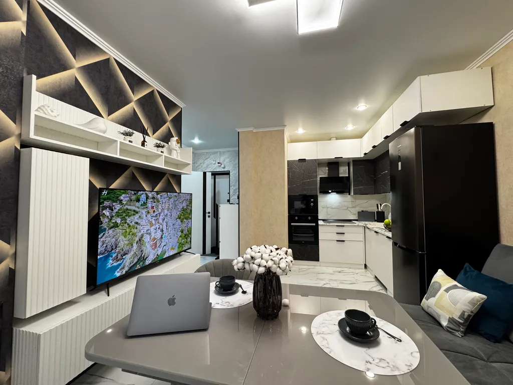 Трилогия: премиум жизнь в центре, личная резиденция