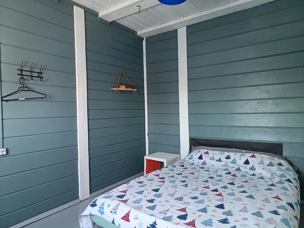 Уютный дом на родине Деда Мороза