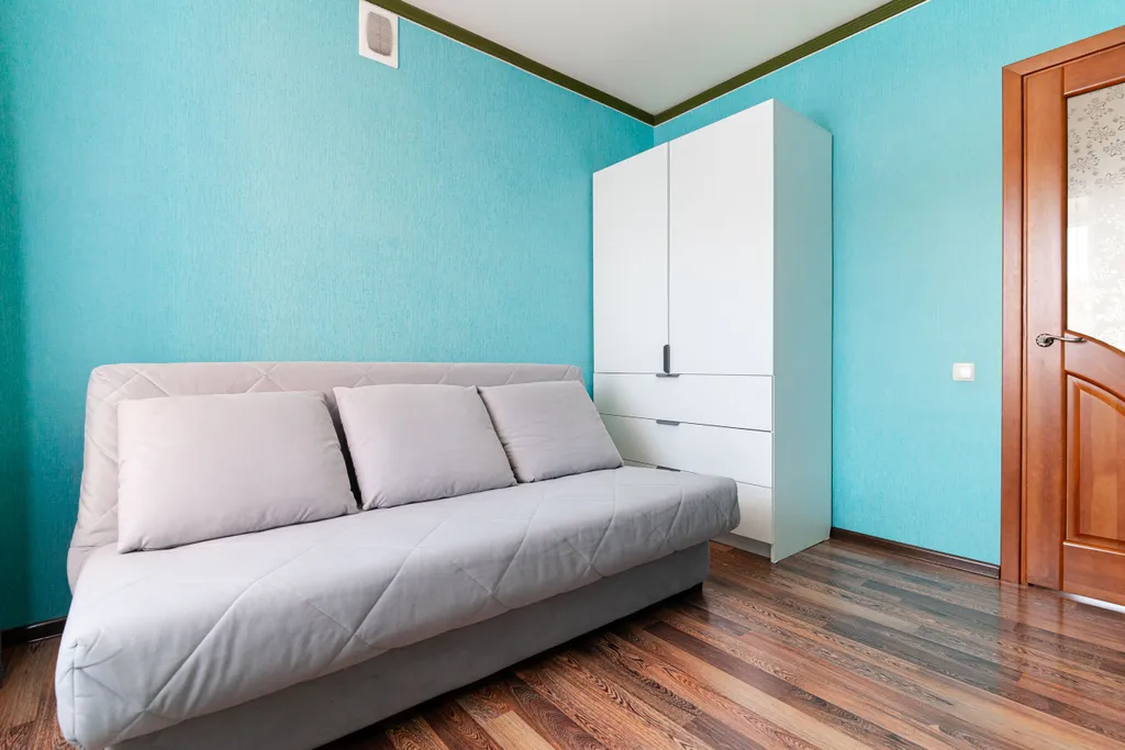 Просторная 2-комнатная квартира для семьи