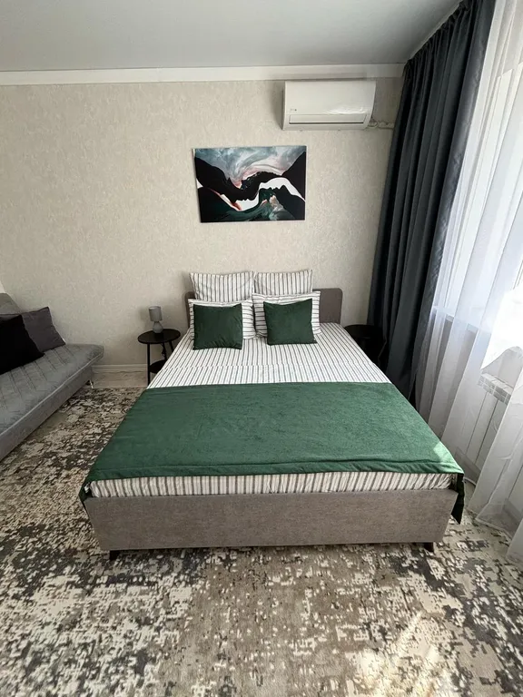 Квартира Квартира Уютная квартирка — Элиста