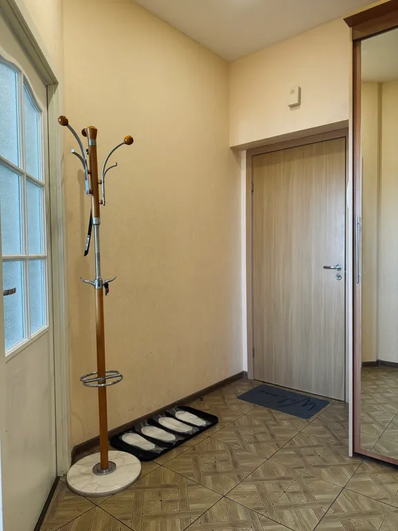 Квартира в центре с видом на Волгу