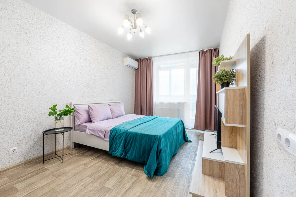 Квартира в современном центре у аквапарка