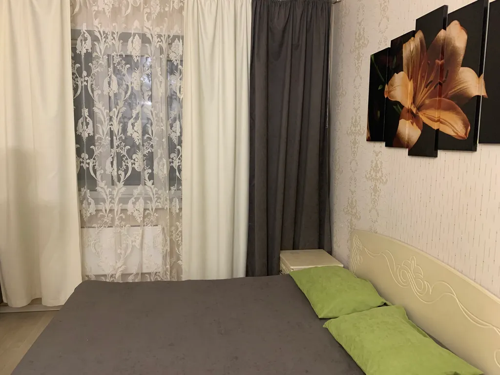 Уютная тихая квартира рядом с парком в центре города — аренда посуточно в Сыктывкар