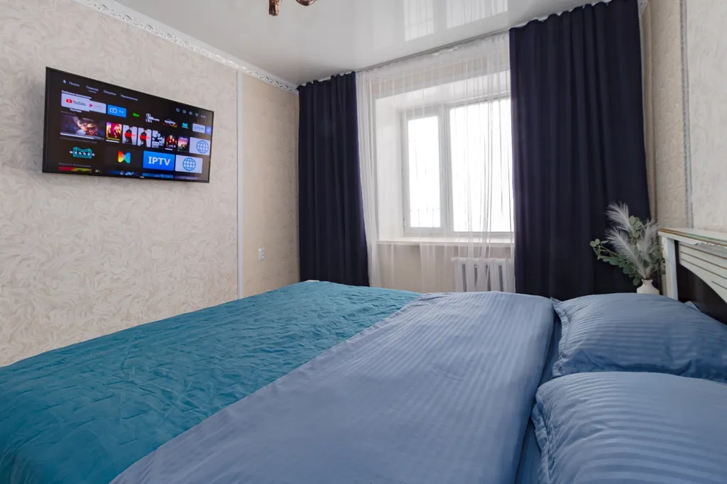 Уютная 2-комнатная квартира