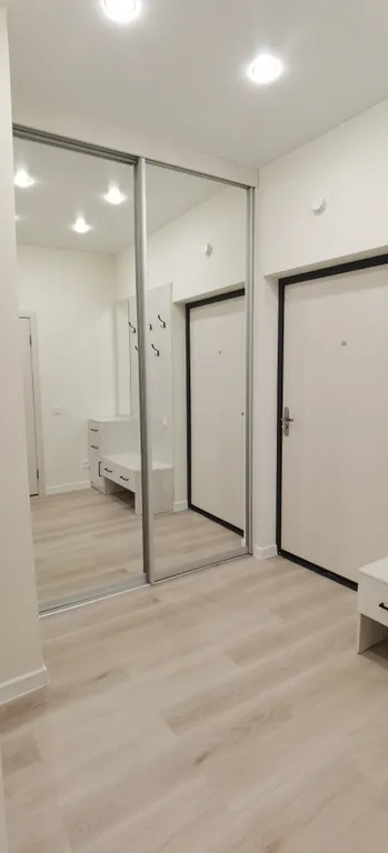 Квартира Уютная квартира в ЖК Преображенский — Красноярск