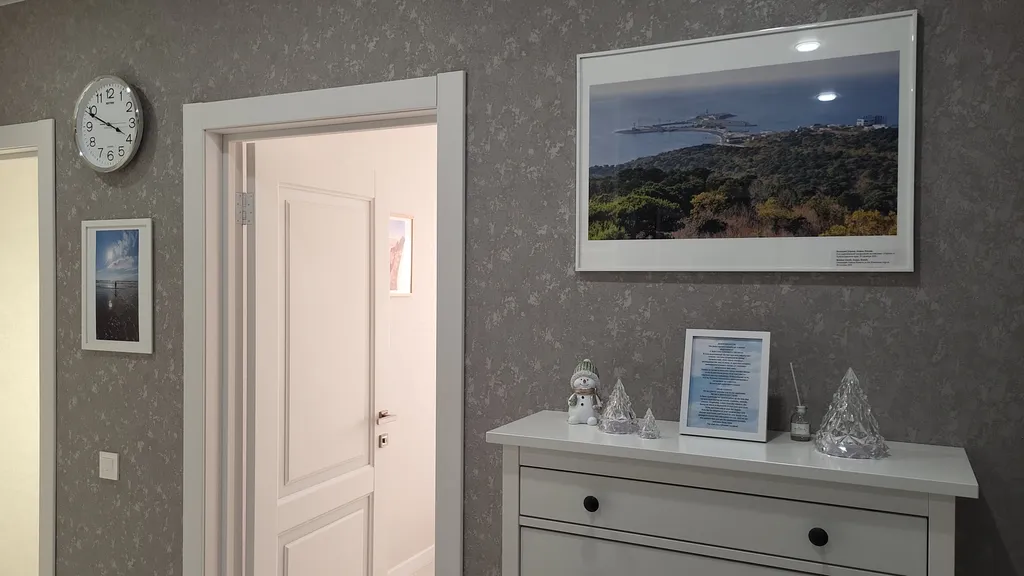 Квартира Видовые апартаменты C высоты птичьего полета — Калининград