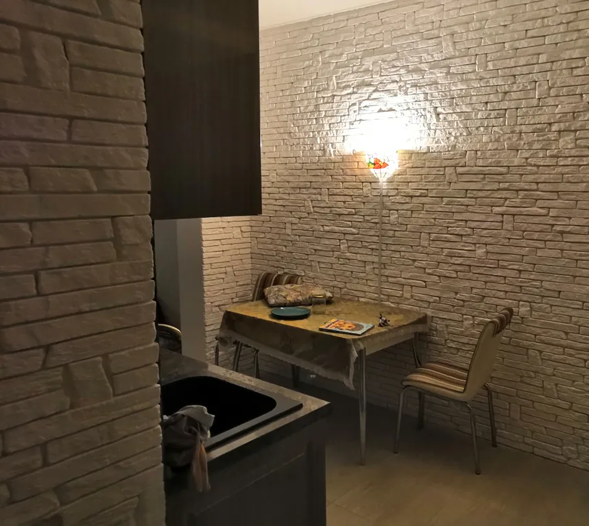 Квартира-студия над парком Форос лучшим большим обзорным балконом — аренда посуточно в Форос