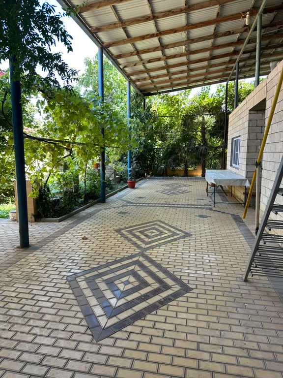 Огромный дом со всеми удобствами