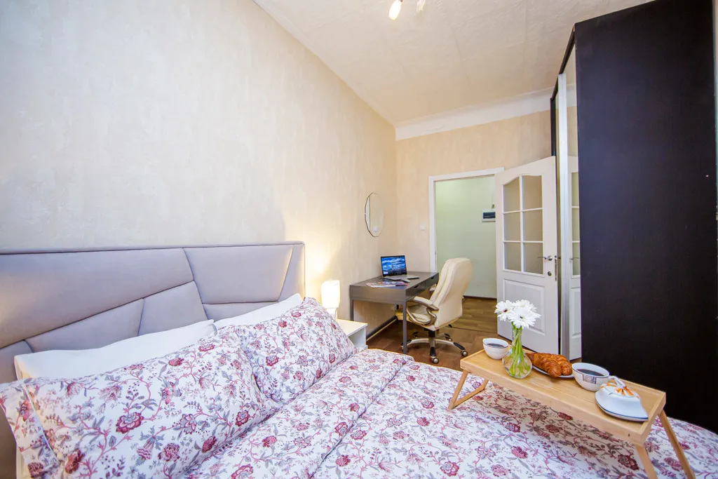 Квартира Квартира Happy Point Apartment — Санкт-Петербург