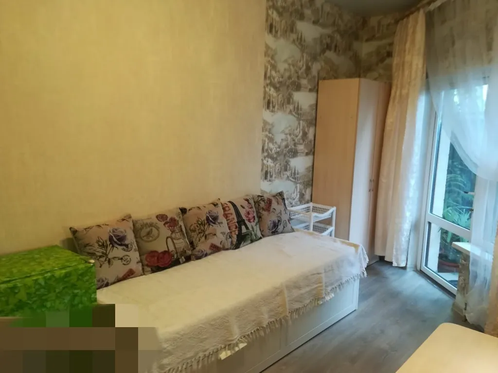 Уютная студия в центре Сочи