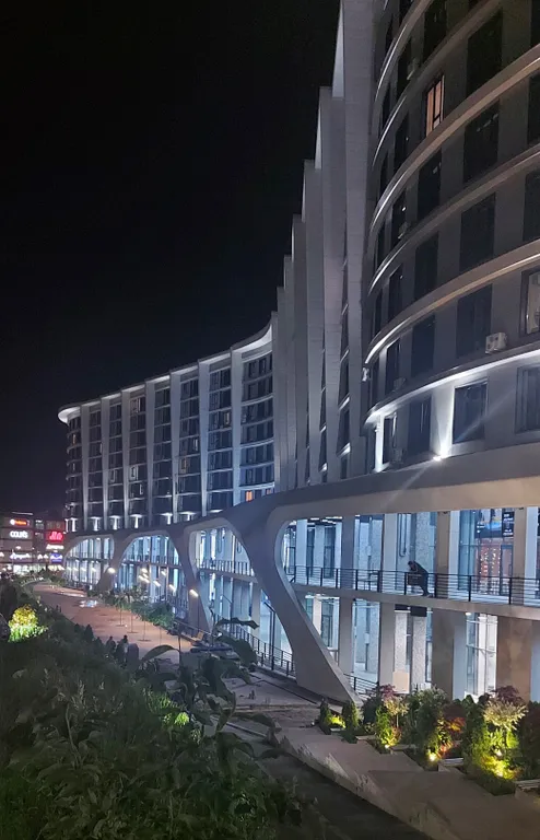 Уютная квартира на Горной