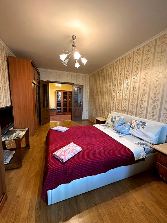 Квартира Квартира Юго западная — Москва