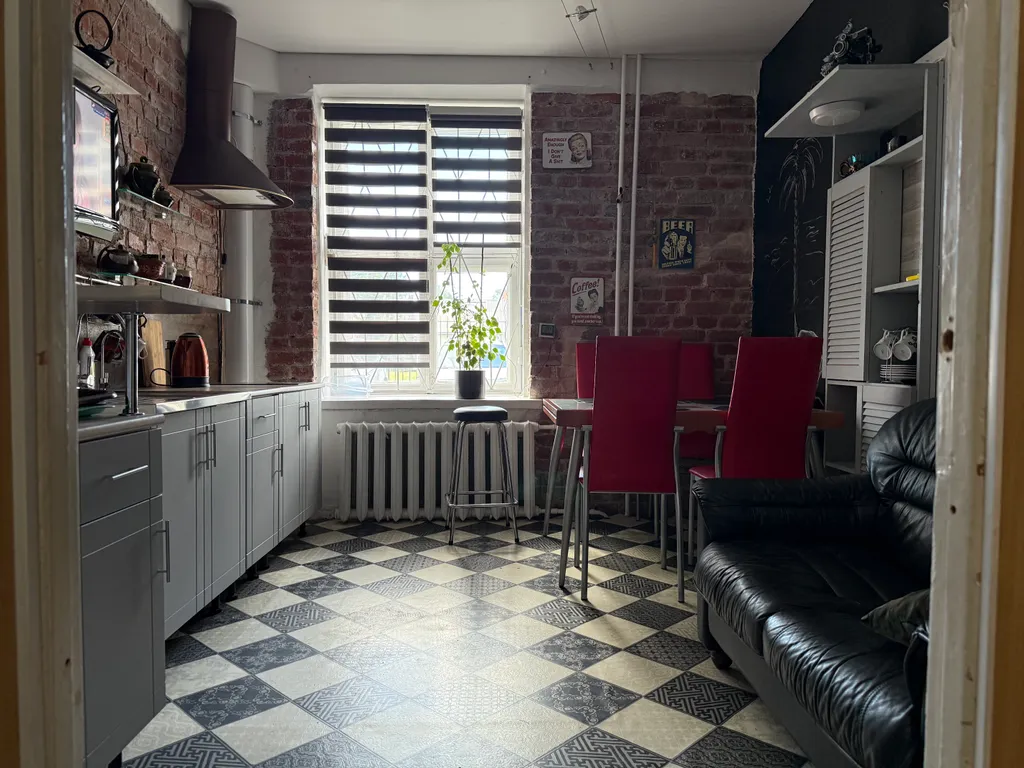 Квартира Квартира Два шага до всего — Сортавала