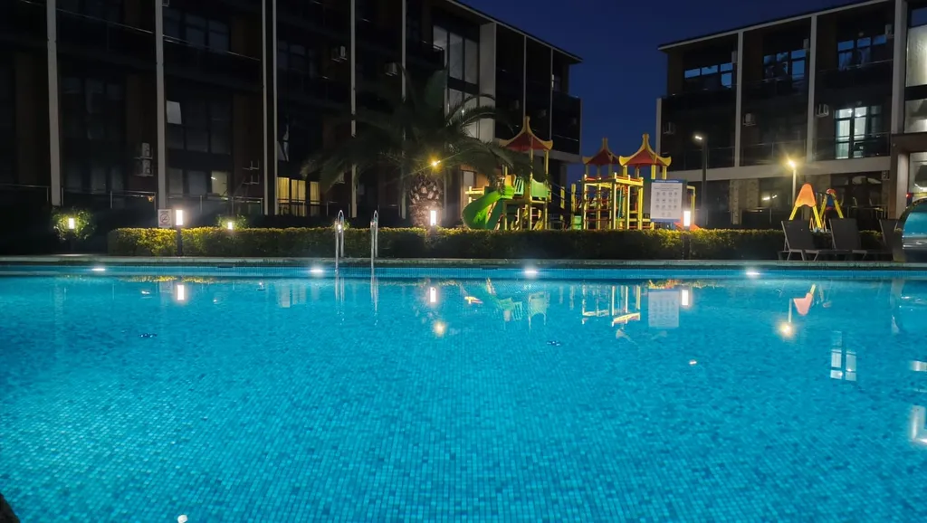 Квартира у моря в Сочи Морской Квартал