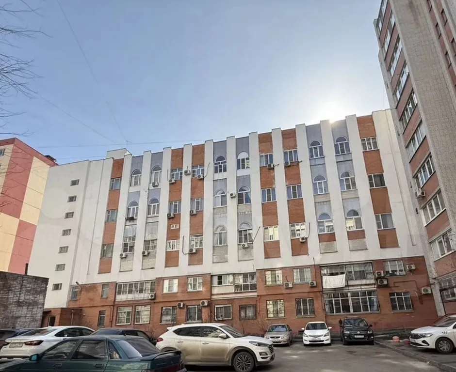 2-комнатная в сердце Ростова