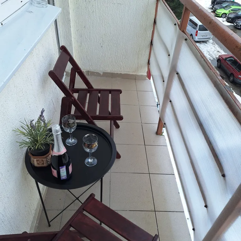 Прекрасный апартамент