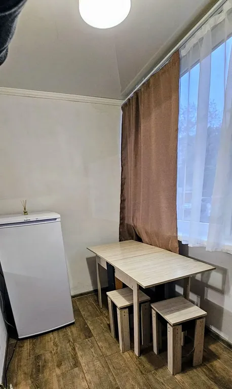 Трёхкомнатная квартира рядом с морем