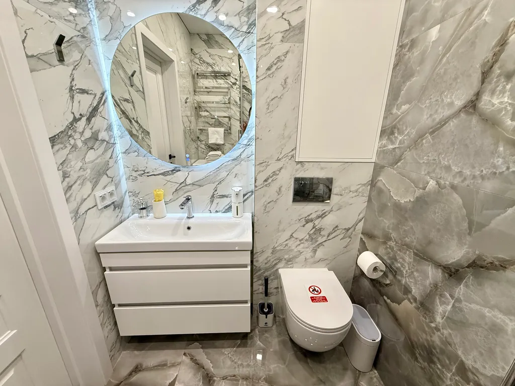 Апартаменты с сервисом 5 звездочного отеля