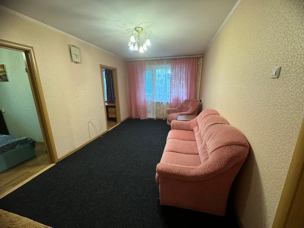 Большая квартира