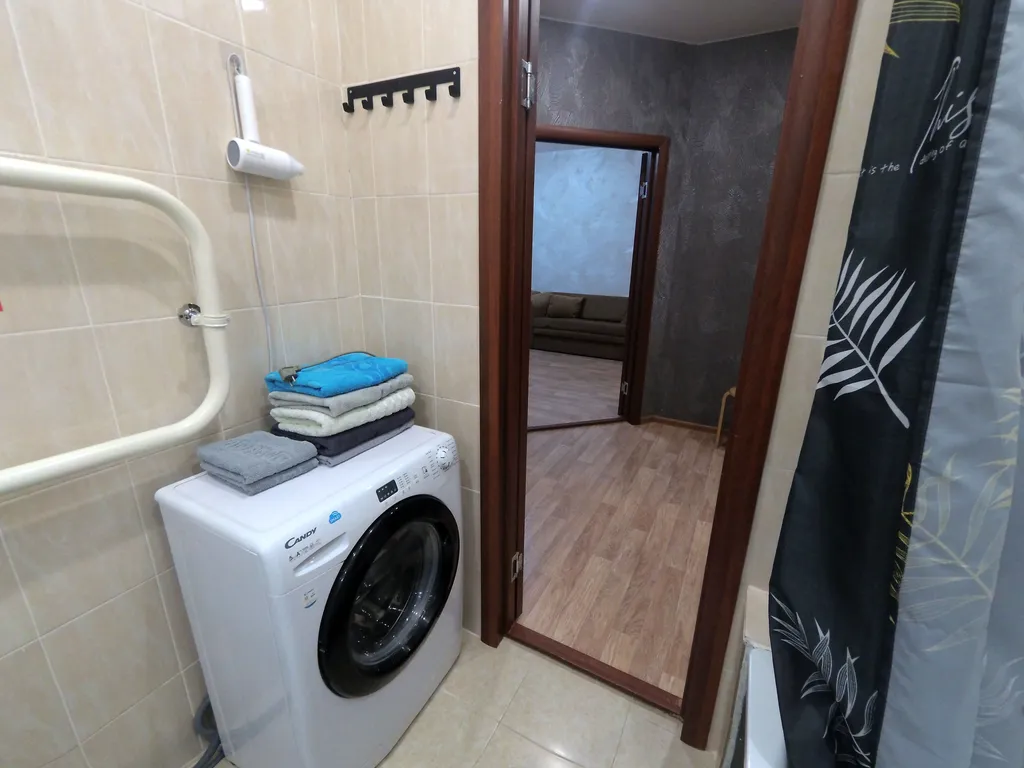 Уютная квартира у набережной в самом центре города