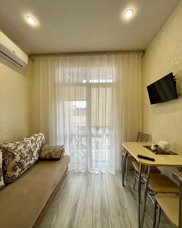 Квартира Апартаменты у моря — Сириус