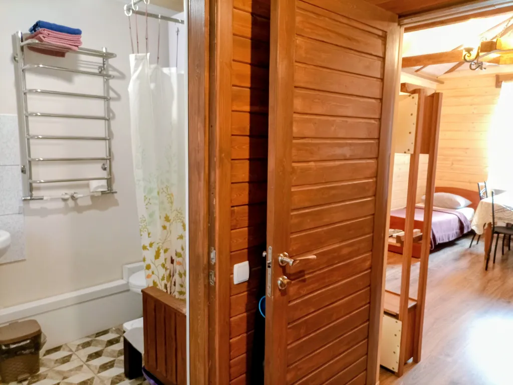 Апаpтаменты в коттедже в чaстном секторe