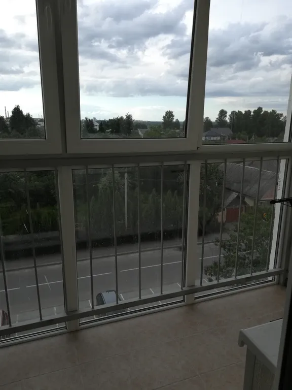 Квартира с видом на санаторий Ленина и рядом с городским пляжем