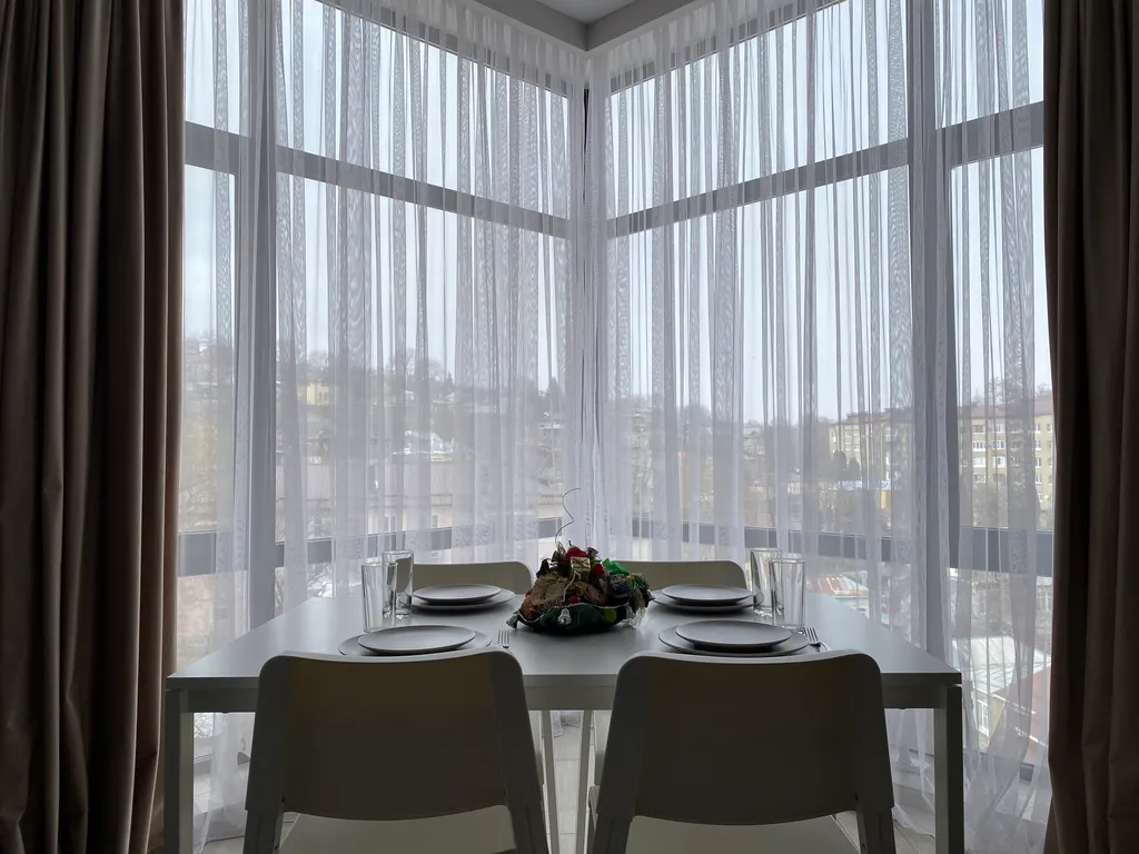 Апартаменты ЖК “GREEN PARK”