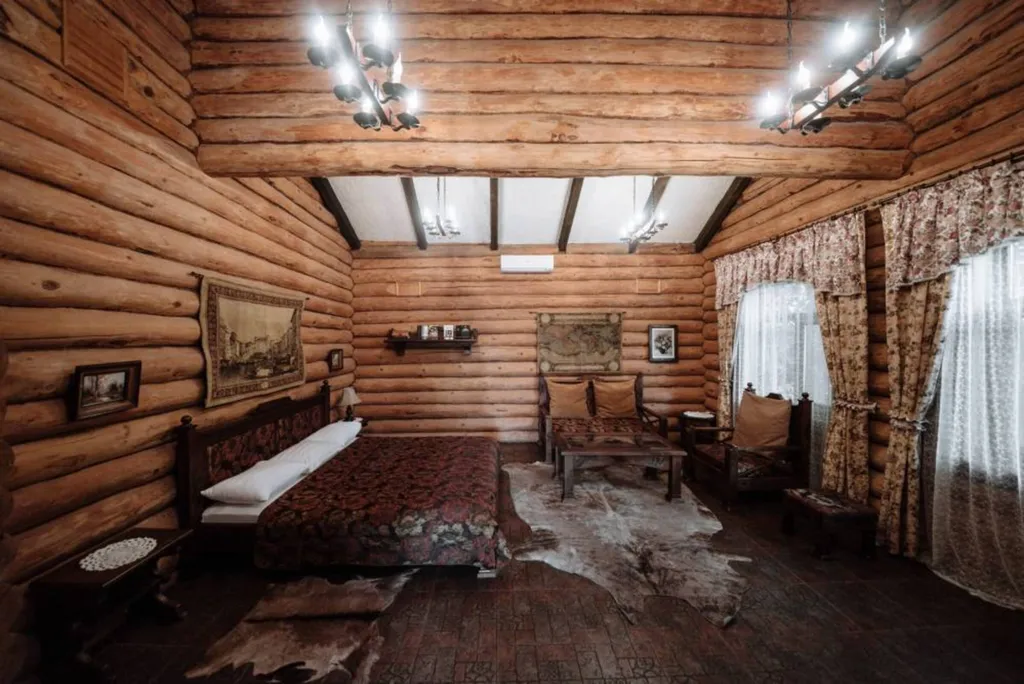 2-комнатный Дом