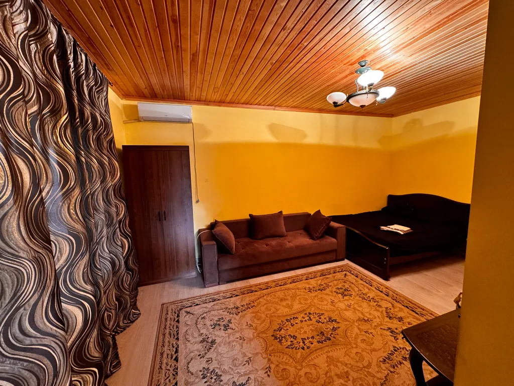 Коттедж Домик у моря — Махачкала