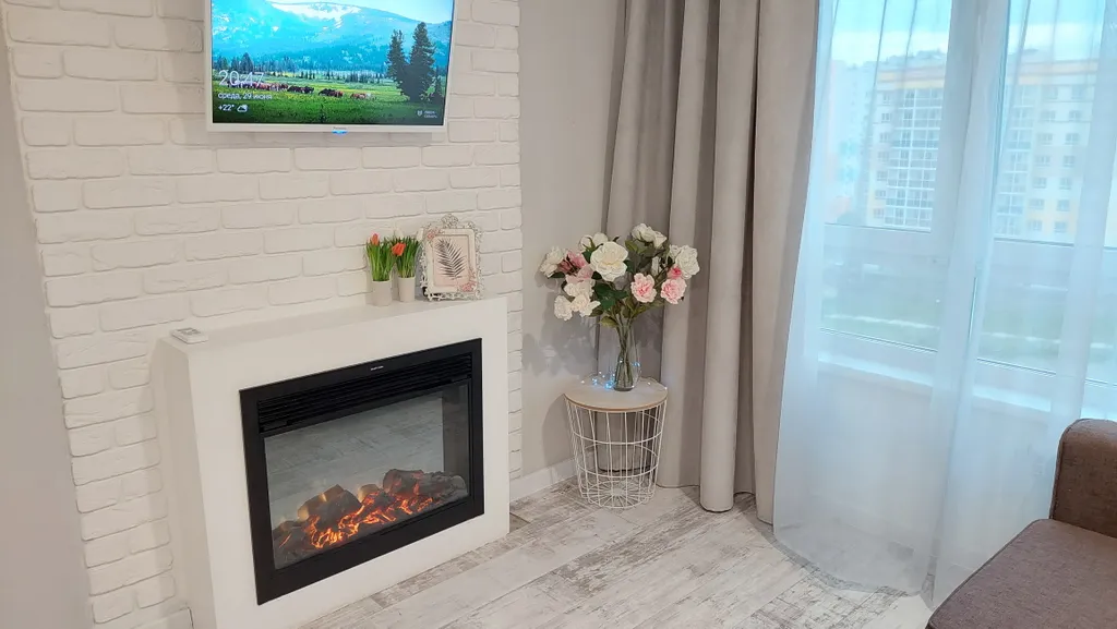 3-комнатная с джакузи, семь спальных мест