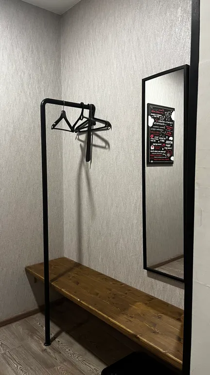 Уютная квартира возле парка на 15 этаже