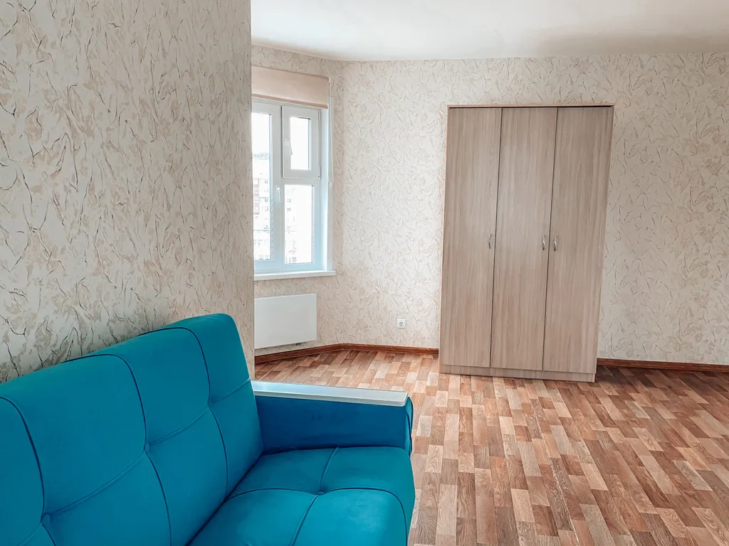 Квартира 2-комнатная Квартира — Красноярск