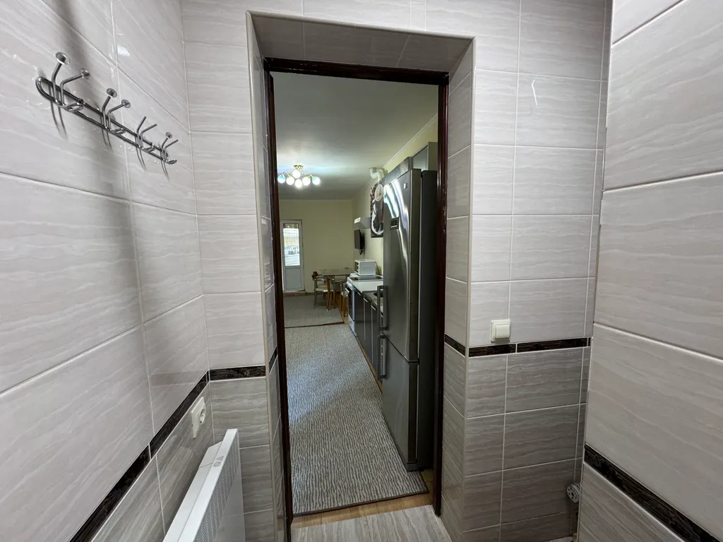 Семейный апартамент