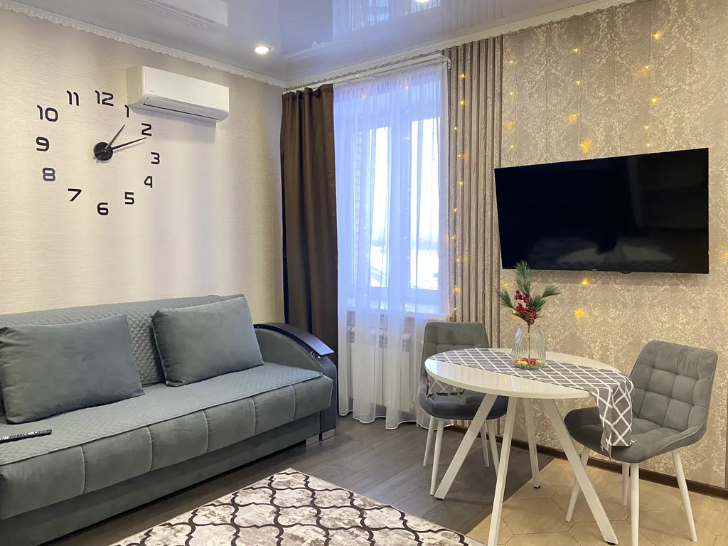 1-комнатная квартира Левый берег