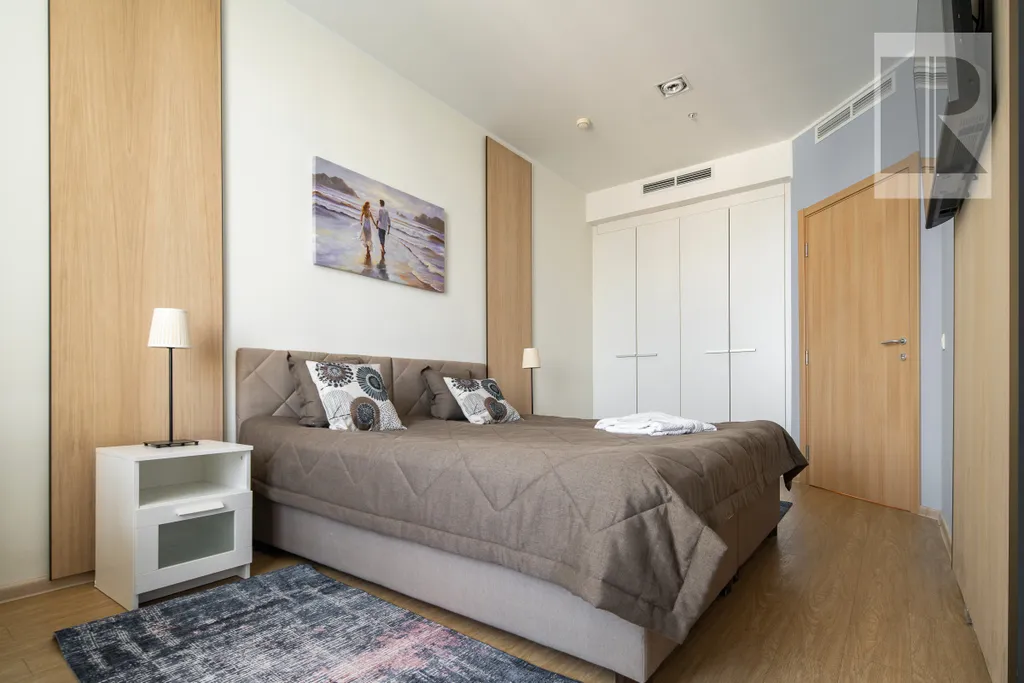 Апартамент семейный с видом на море и город 8 этаж от собственника