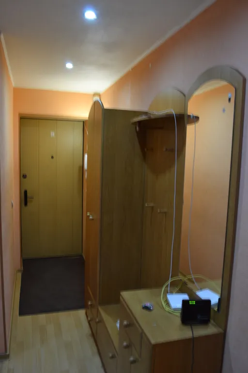 Квартира с раздельными спальнями в центре