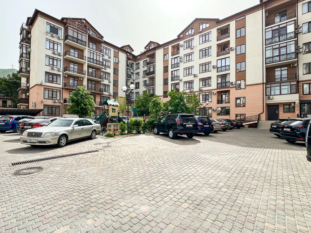 Квартира Уютная квартира в центре города — Геленджик