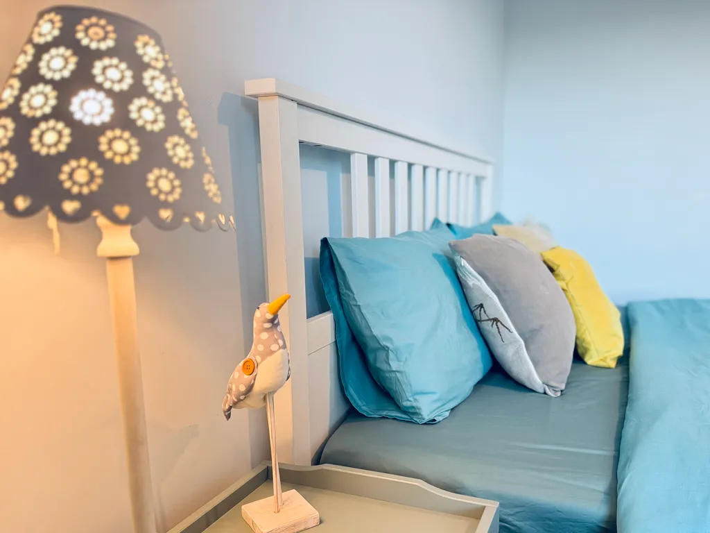 Квартира в центре Лазурная птичка — аренда посуточно в Зеленоградск