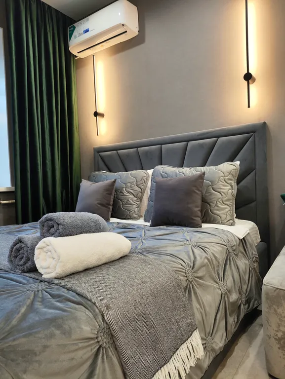 NATALI Aparts Дизайнерская студия в районе Арбан