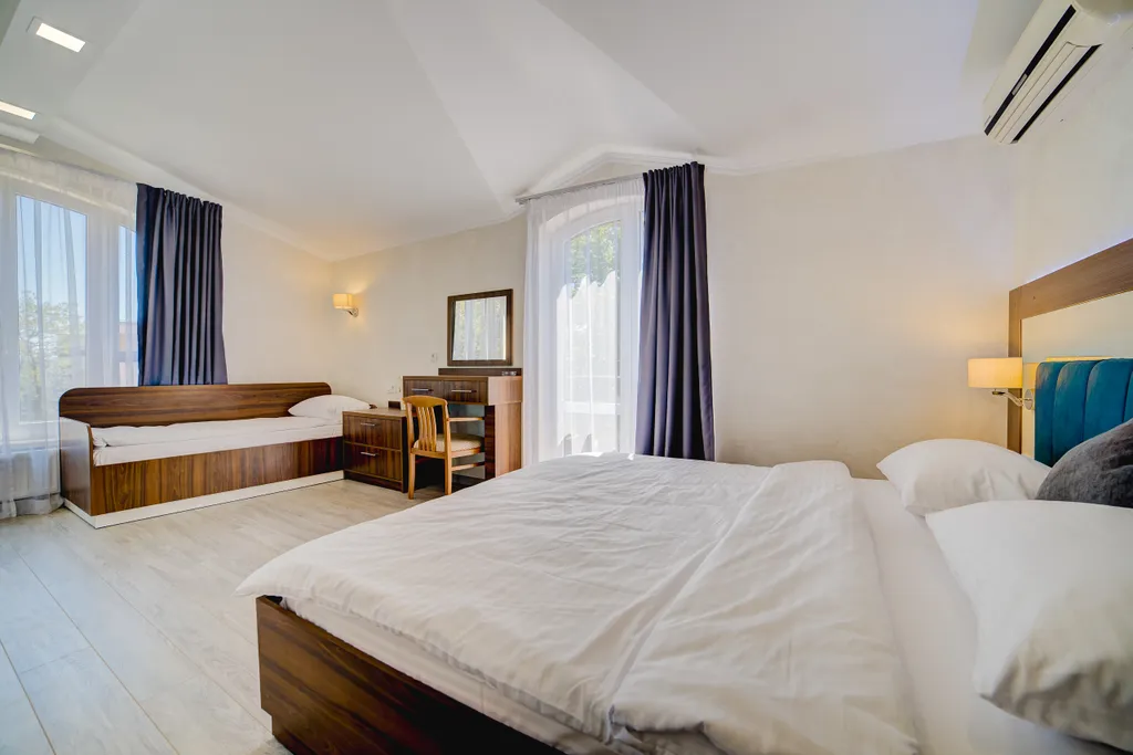 2-комнатный Дом