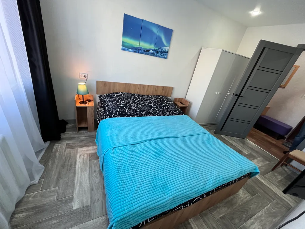 Уютная квартира в Хибинах — аренда посуточно в Кировск