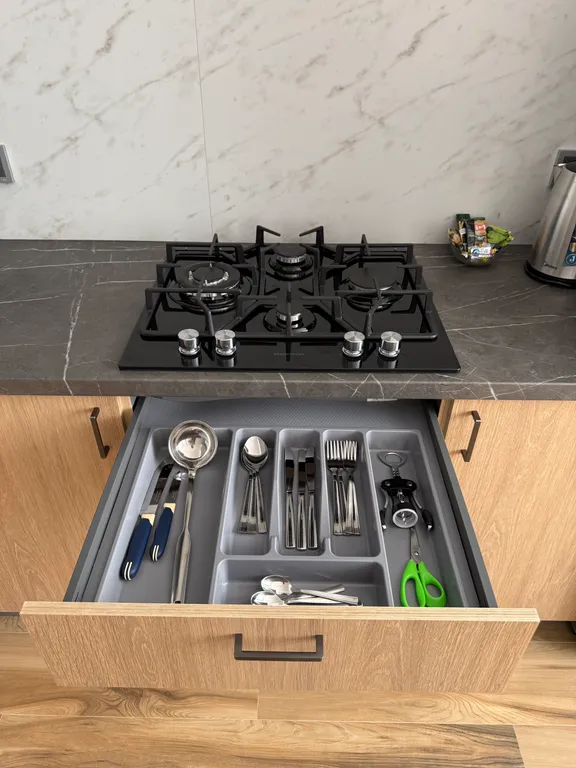 Эксклюзивная 1-комнатная квартира класса Люкс