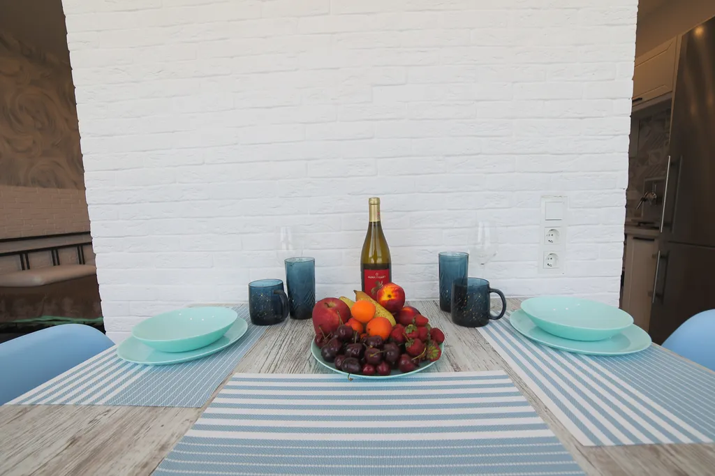 Апартамент счастья в ЖК Центр парк у моря