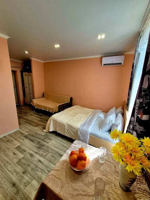 Студия в центре города в современном ЖК Укроп