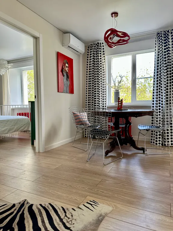 Квартира 3-комнатная арт-квартира в историческом центре — Нижний Новгород