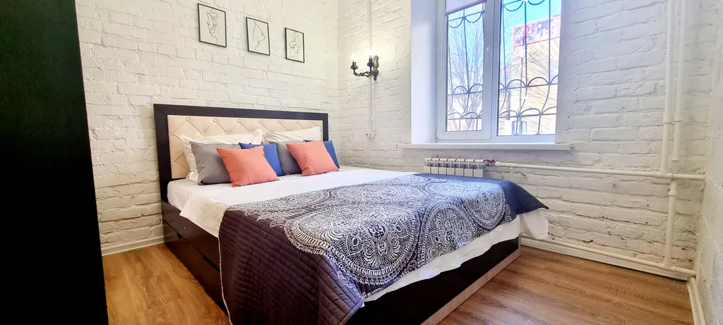 Квартира в историческом центре — аренда посуточно в Энгельс