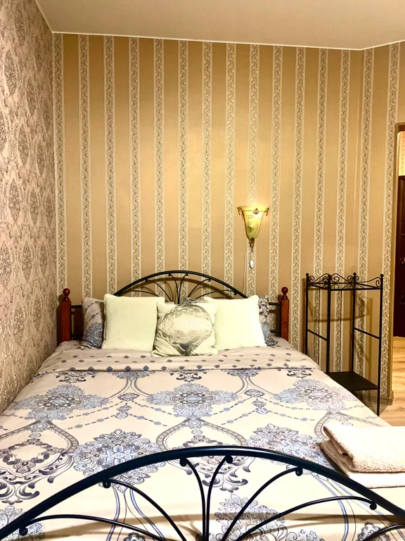 Уютная квартира в новостройке